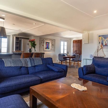 Charmant Appartement Spacieux Pour 6P Vue Mer Vieil Antibes Bagian luar foto