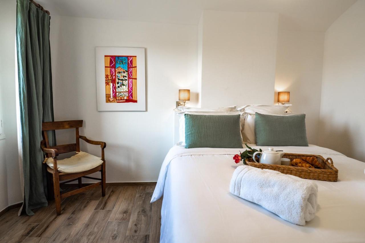 Charmant Appartement Spacieux Pour 6P Vue Mer Vieil Antibes Bagian luar foto