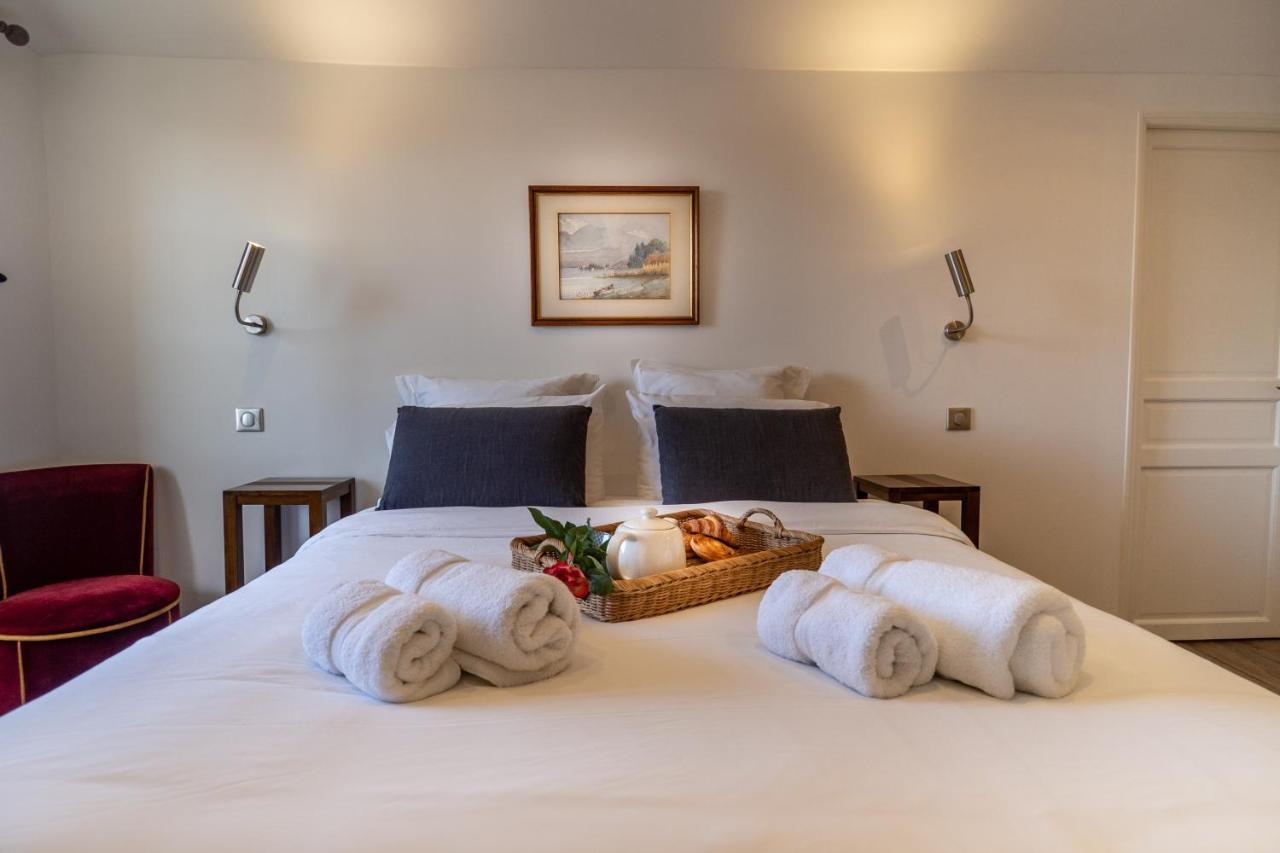 Charmant Appartement Spacieux Pour 6P Vue Mer Vieil Antibes Bagian luar foto
