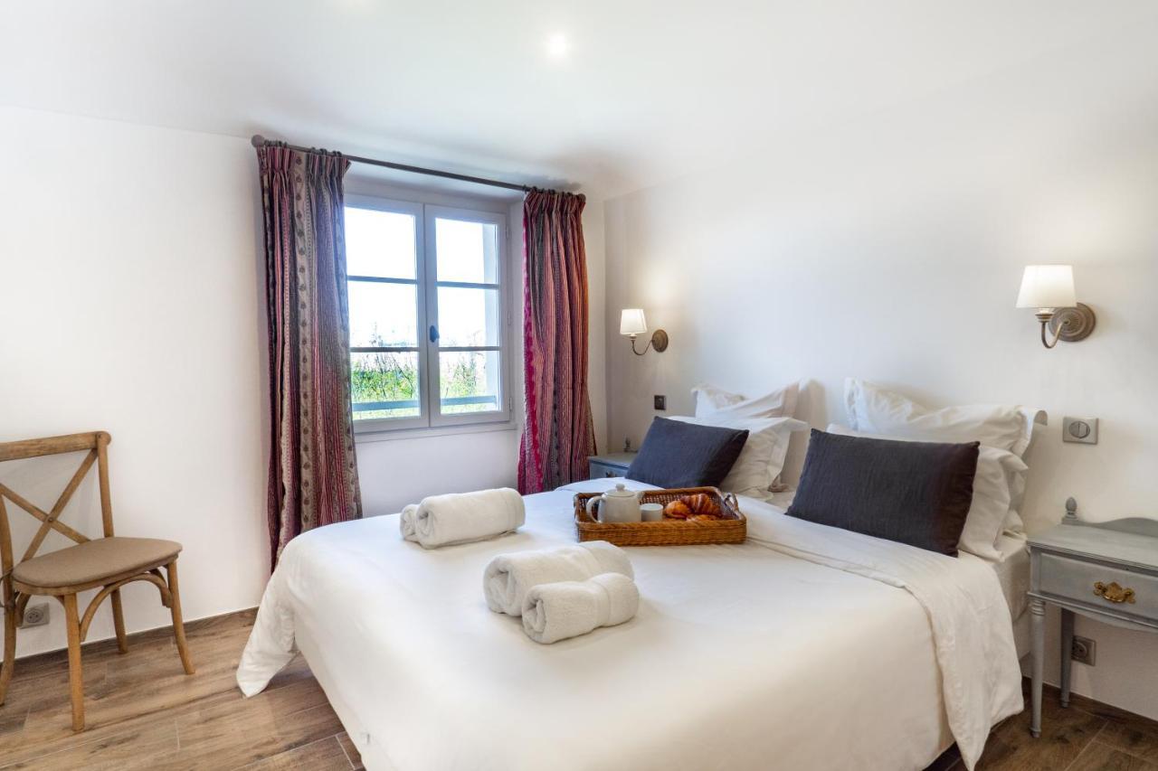 Charmant Appartement Spacieux Pour 6P Vue Mer Vieil Antibes Bagian luar foto